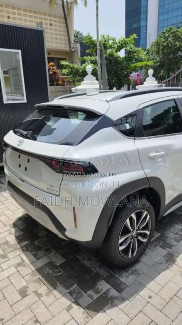 Toyota Taisor V Grade 2026 SUV Brand New
