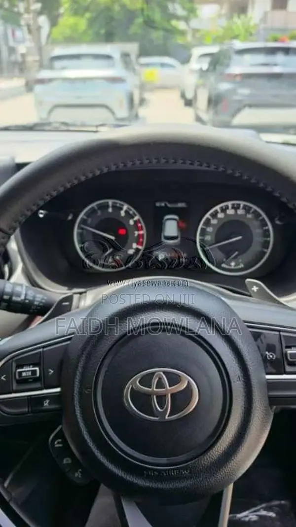 Toyota Taisor V Grade 2026 SUV Brand New
