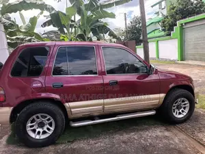 Kia Sportage 1997 SUV (Used)