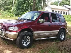 Kia Sportage 1997 SUV (Used)