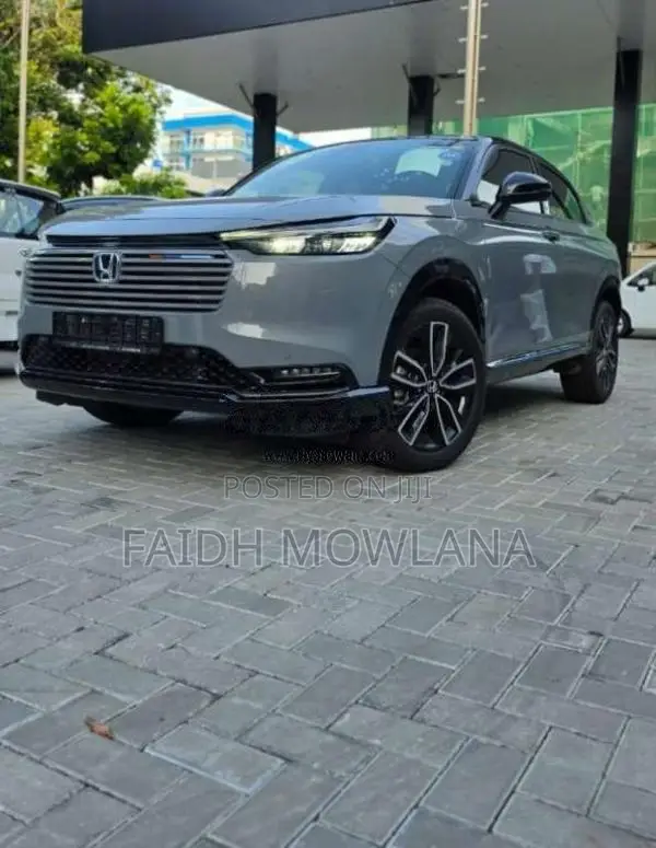 Honda Vezel Z Play 2024 SUV Brand New