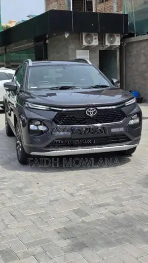 Toyota Taisor V Grade 2026 SUV Brand New
