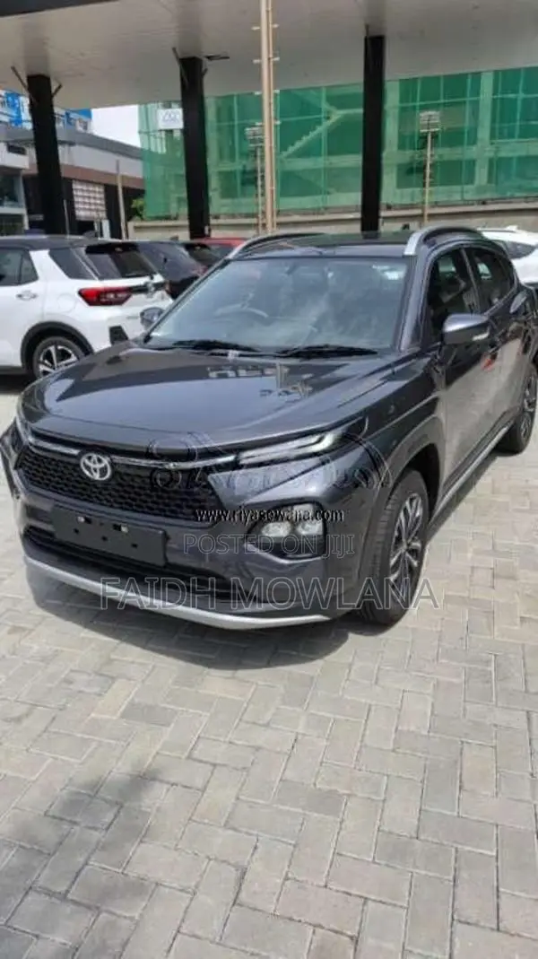 Toyota Taisor V Grade 2026 SUV Brand New