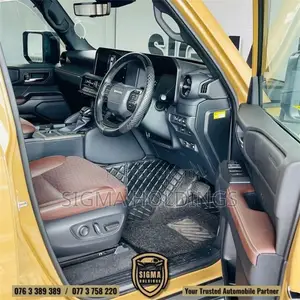 Toyota Land Cruiser Prado 250 First Edition 2024 SUV (Used)