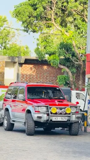 Mitsubishi Pajero 1994 SUV (Used)