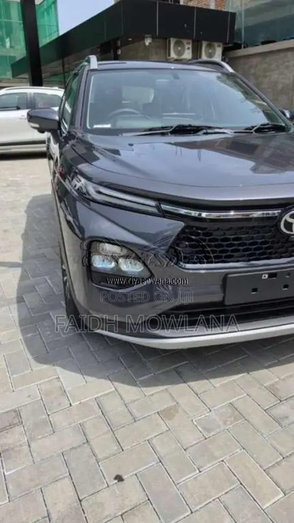 Toyota Taisor V Grade 2026 SUV Brand New