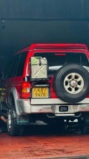 Mitsubishi Pajero 1994 SUV (Used)