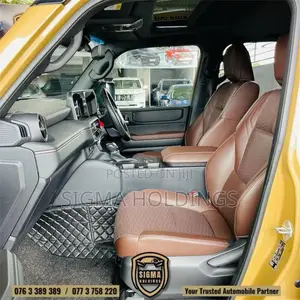Toyota Land Cruiser Prado 250 First Edition 2024 SUV (Used)