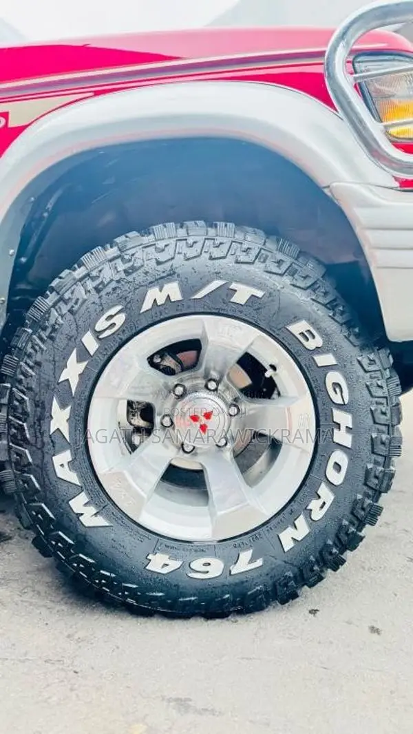 Mitsubishi Pajero 1994 SUV (Used)