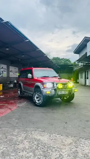 Mitsubishi Pajero 1994 SUV (Used)