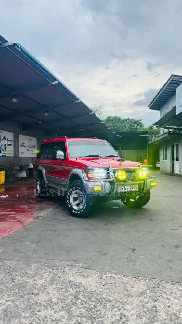 Mitsubishi Pajero 1994 SUV (Used)