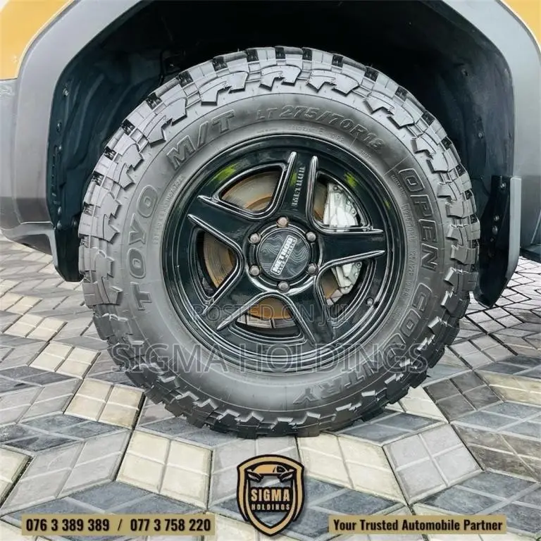 Toyota Land Cruiser Prado 250 First Edition 2024 SUV (Used)