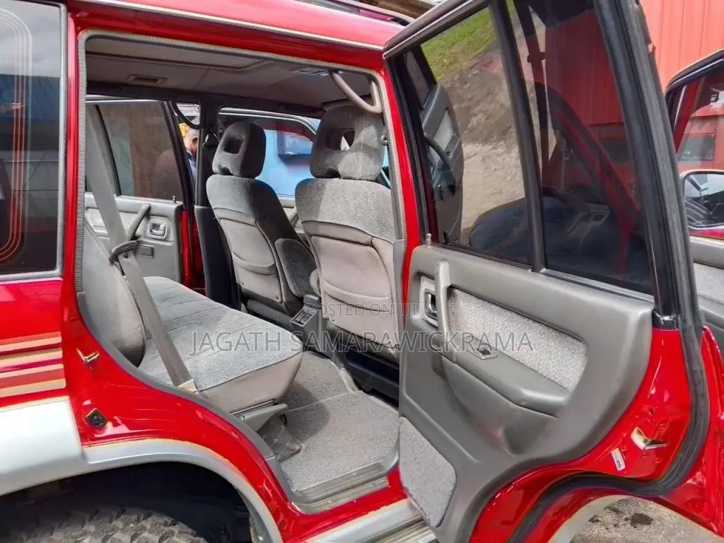 Mitsubishi Pajero 1994 SUV (Used)
