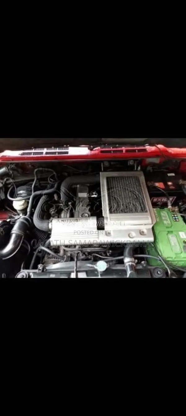 Mitsubishi Pajero 1994 SUV (Used)