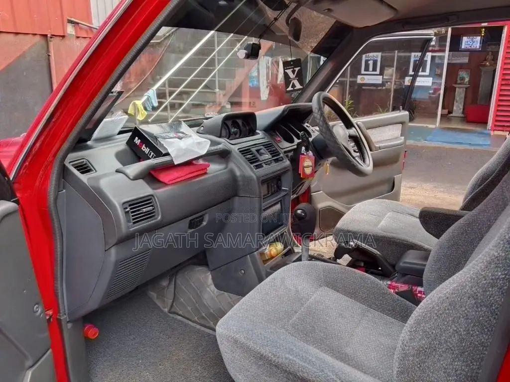 Mitsubishi Pajero 1994 SUV (Used)