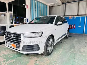 Audi Q7 2017 SUV (Used)