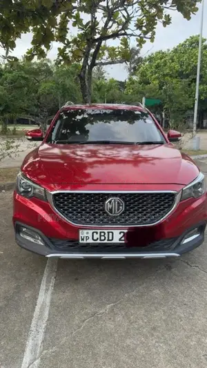 MG ZS 2018 SUV (Used)