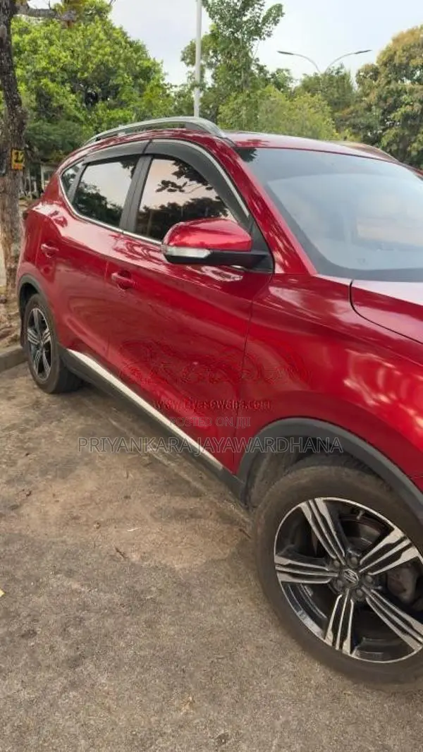 MG ZS 2018 SUV (Used)