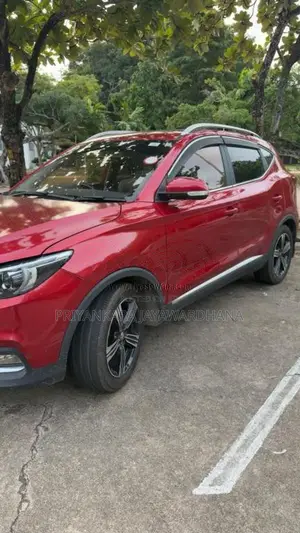 MG ZS 2018 SUV (Used)