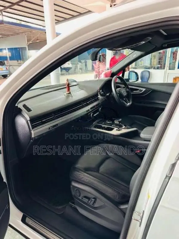 Audi Q7 2017 SUV (Used)