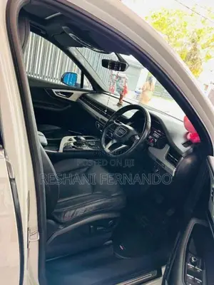 Audi Q7 2017 SUV (Used)