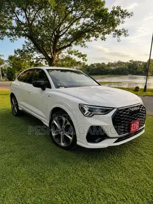 Audi Q3 2024 SUV (Used)