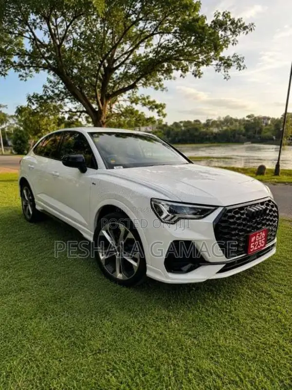 Audi Q3 2024 SUV (Used)