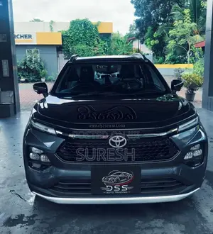 Toyota Taisor V Urban Cruiser 2026 SUV Brand New