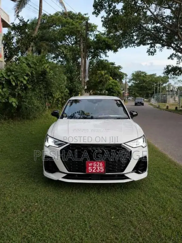 Audi Q3 2024 SUV (Used)
