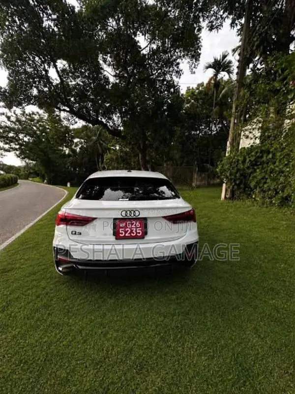 Audi Q3 2024 SUV (Used)