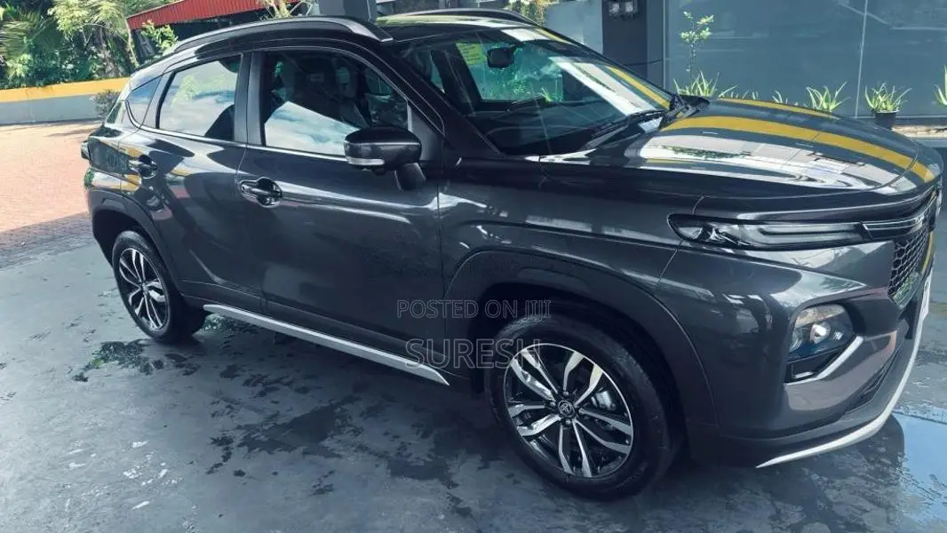 Toyota Taisor V Urban Cruiser 2026 SUV Brand New