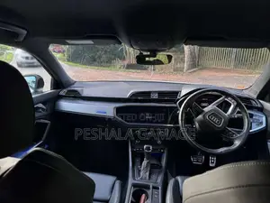 Audi Q3 2024 SUV (Used)