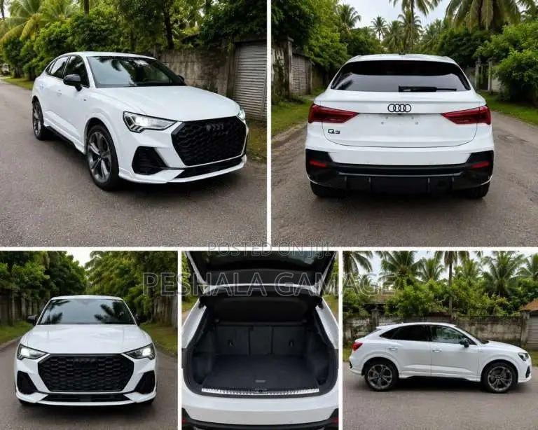 Audi Q3 2024 SUV (Used)