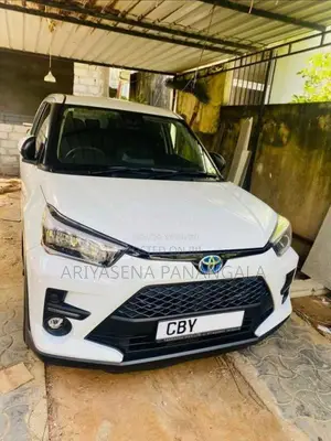 Toyota Raize Z Hybrid 2026 SUV (Used)