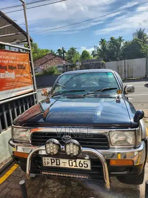 Toyota Surf 2008 SUV (Used)