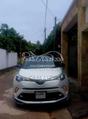 Toyota CHR 2018 SUV (Used)