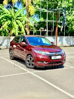 Honda Vezel 2014 SUV (Used)