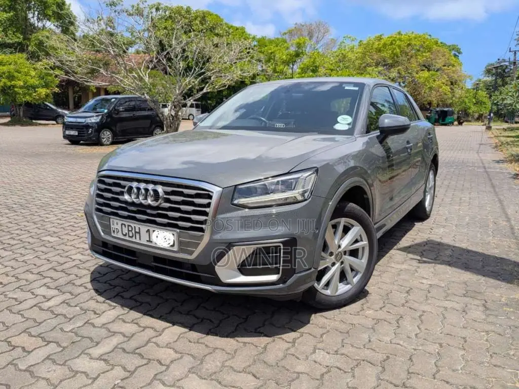 Audi Q2 2017 SUV (Used)
