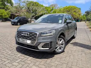 Audi Q2 2017 SUV (Used)