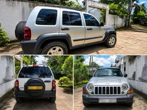 Jeep Cherokee 2007 SUV (Used)