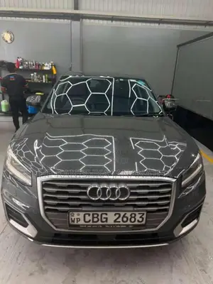 Audi Q2 2017 SUV (Used)