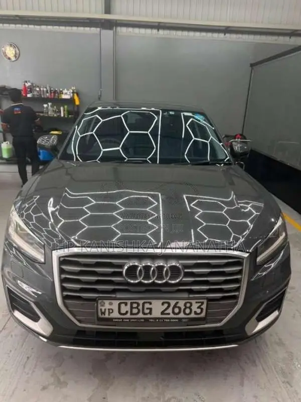 Audi Q2 2017 SUV (Used)
