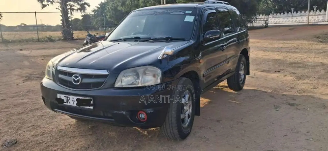 Mazda Tribute 2001 SUV (Used)