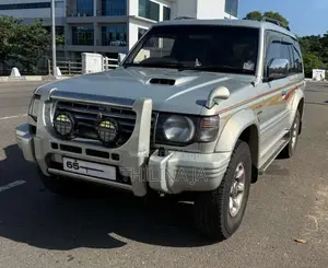 Mitsubishi Pajero Exceed 1995 SUV (Used)