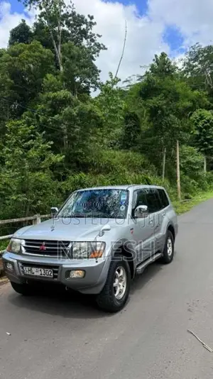 Mitsubishi Jeep 2003 SUV (Used)