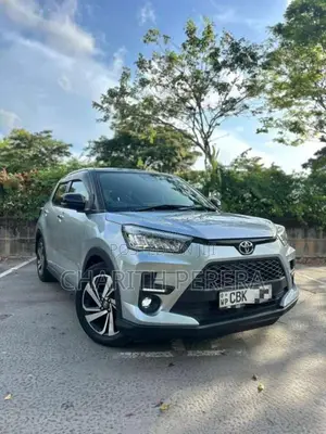Toyota Raize 2020 SUV (Used)