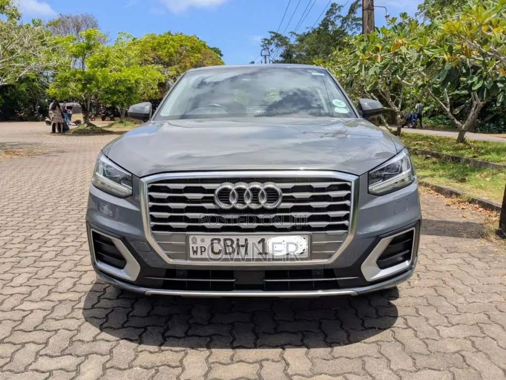 Audi Q2 2017 SUV (Used)