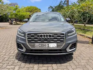 Audi Q2 2017 SUV (Used)