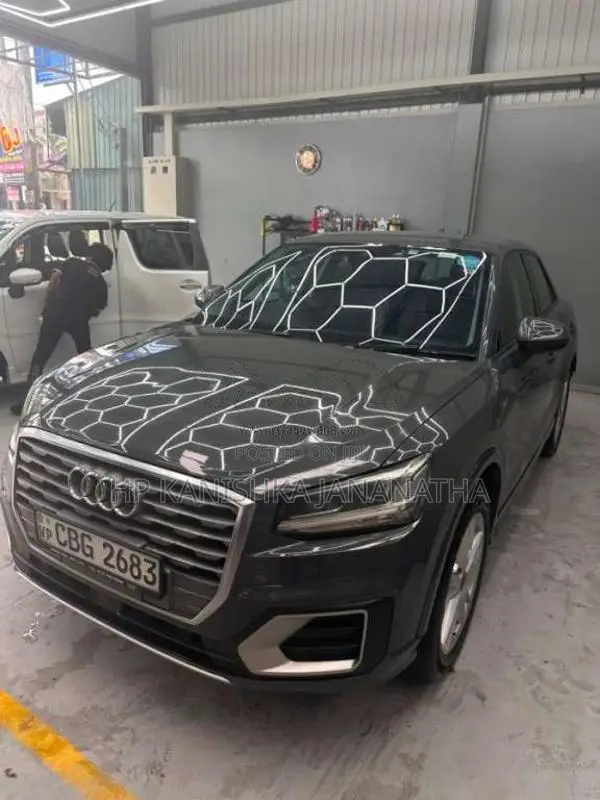 Audi Q2 2017 SUV (Used)