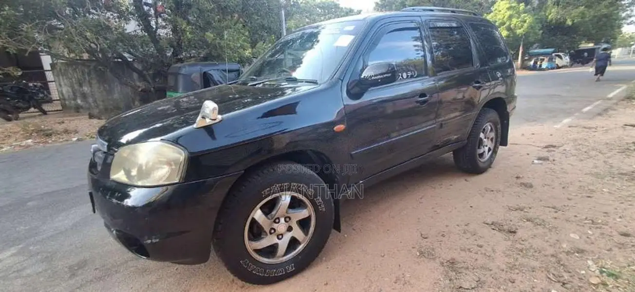 Mazda Tribute 2001 SUV (Used)